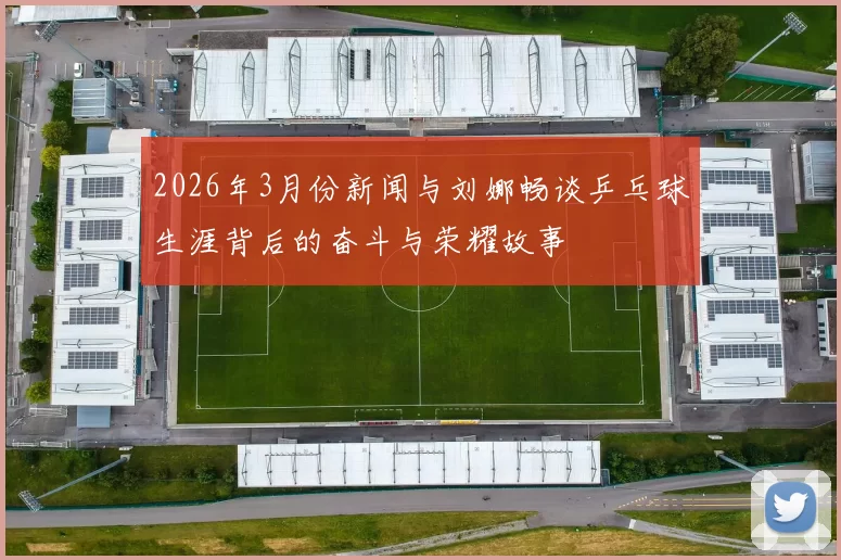 2026年3月份新闻与刘娜畅谈乒乓球生涯背后的奋斗与荣耀故事
